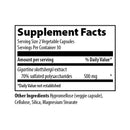 Vibrant Health Gigartina RMA, 250 mg, 60 vegetable capsules - DailyVita