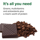 Vibrant Health Maximum Vibrance Chocolate multi-supplement, powder, 721.8 g (25.46 oz) - DailyVita