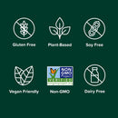 Vibrant Health Digestive Vibrance, 406g (14.3 oz.) - DailyVita