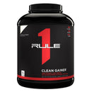 RULE ONE Clean Gainer Vanilla Ice Cream 4.76 lb 15 Servings - DailyVita