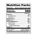 RULE ONE Clean Gainer Cookies & Creme 4.83 lb 15 Servings - DailyVita