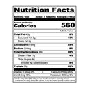 RULE ONE Clean Gainer Chocolate Peanut Butter 4.8 lb 15 Servings - DailyVita