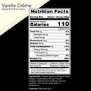 RULE ONE Protein Vanilla Creme 1.98 lb 30 Servings - DailyVita
