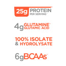 RULE ONE Protein Strawberries & Creme 1.98 lb 30 Servings - DailyVita