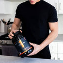 RULE ONE Protein Strawberries & Creme 1.98 lb 30 Servings - DailyVita