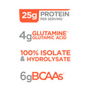 RULE ONE Protein Strawberries & Creme 5.03 lb 76 Servings - DailyVita