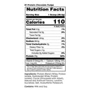 RULE ONE Protein Chocolate Fudge 1.07 lb 16 Servings - DailyVita