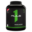 RULE ONE Mass Gainer Strawberries & Creme 5.71 lb 8 Servings - DailyVita