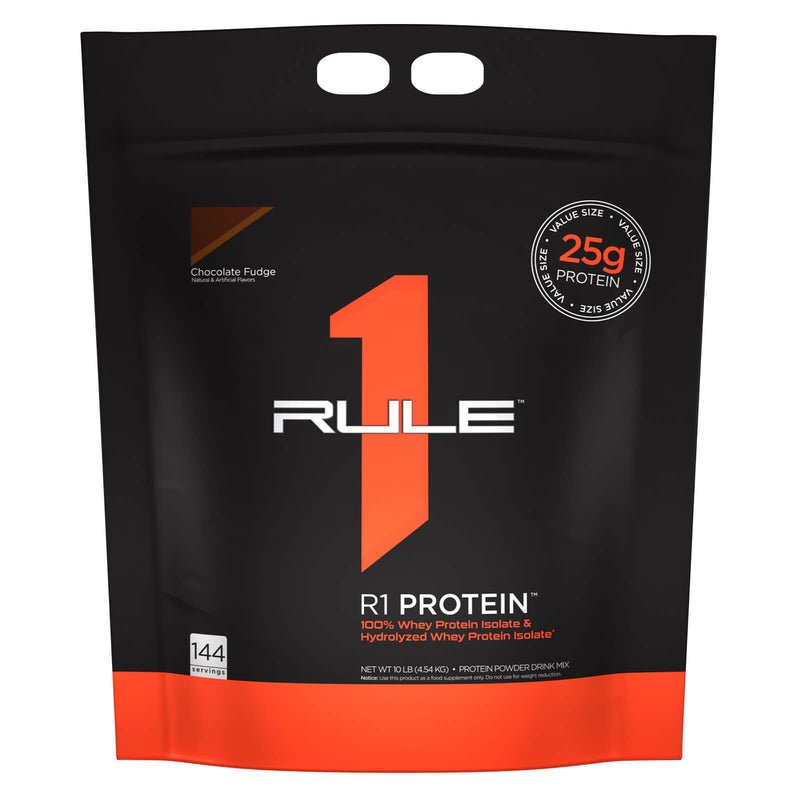 RULE ONE Protein Chocolate Fudge 10.06 lb 144 Servings - DailyVita