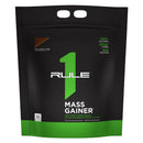 RULE ONE Mass Gainer Chocolate Fudge 11.46 lb 16 Servings - DailyVita