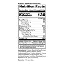 RULE ONE Whey Blend Chocolate Fudge 1.98 lb 26 Servings - DailyVita
