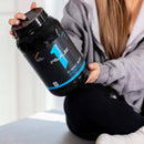 RULE ONE Whey Blend Chocolate Fudge 1.98 lb 26 Servings - DailyVita