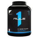 RULE ONE Whey Blend Vanilla Ice Cream 4.95 lb 68 Servings - DailyVita