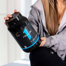 RULE ONE Whey Blend Chocolate Fudge 5.02 lb 66 Servings - DailyVita