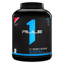 RULE ONE Whey Blend Strawberries & Creme 4.95 lb 68 Servings - DailyVita