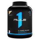 RULE ONE Whey Blend Cookies & Creme 4.95 lb 66 Servings - DailyVita