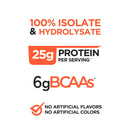 RULE ONE Protein Naturally Flavored Chocolate Fudge 1.99 lb 28 Servings - DailyVita