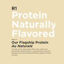 RULE ONE Protein Naturally Flavored Chocolate Fudge 1.99 lb 28 Servings - DailyVita