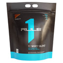 RULE ONE Whey Blend Chocolate Fudge 10.04 lb 132 Servings - DailyVita