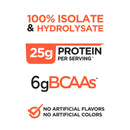 RULE ONE Protein Naturally Flavored Vanilla Creme 4.67 lb 72 Servings - DailyVita