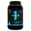 RULE ONE Whey Blend Lightly Salted Caramel 1.99 lb 27 Servings - DailyVita