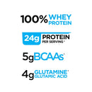 RULE ONE Whey Blend Birthday Cake 4.95 lb 68 Servings - DailyVita