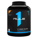 RULE ONE Whey Blend Lightly Salted Caramel 5.02 lb 68 Servings - DailyVita