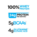 RULE ONE Whey Blend Lightly Salted Caramel 5.02 lb 68 Servings - DailyVita