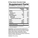 RULE ONE Mass Gainer Chocolate Peanut Butter 5.78 lb 8 Servings - DailyVita