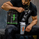 RULE ONE Mass Gainer Chocolate Peanut Butter 5.78 lb 8 Servings - DailyVita