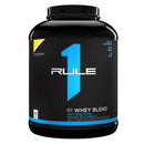 RULE ONE Whey Blend Frozen Banana 4.87 lb 68 Servings - DailyVita
