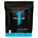 RULE ONE Whey Blend Chocolate Fudge 1.05 lb 14 Servings - DailyVita
