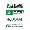 RULE ONE Plant Protein Chocolate Fudge 1.34 lb 20 Servings - DailyVita