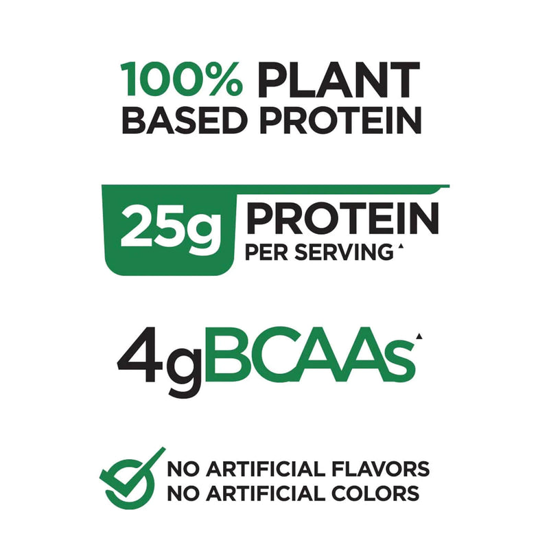 RULE ONE Plant Protein Vanilla Creme 1.28 lb 20 Servings - DailyVita