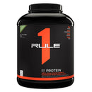 RULE ONE Protein Mint Chocolate Chip 5 lb 72 Servings - DailyVita
