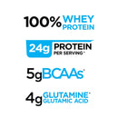 RULE ONE Whey Blend Toasted Cinnamon Cereal 2.07 lb 28 Servings - DailyVita