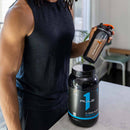 RULE ONE Whey Blend Toasted Cinnamon Cereal 2.07 lb 28 Servings - DailyVita