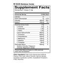 RULE ONE Essential Amino 9 Rainbow Candy 345 Grams 30 Servings - DailyVita