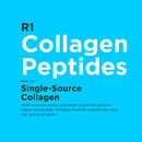 RULE ONE Collagen Peptides Unflavored 280 Grams 28 Servings - DailyVita