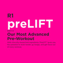 RULE ONE preLIFT Wild Grape 435 Grams 30 Servings - DailyVita