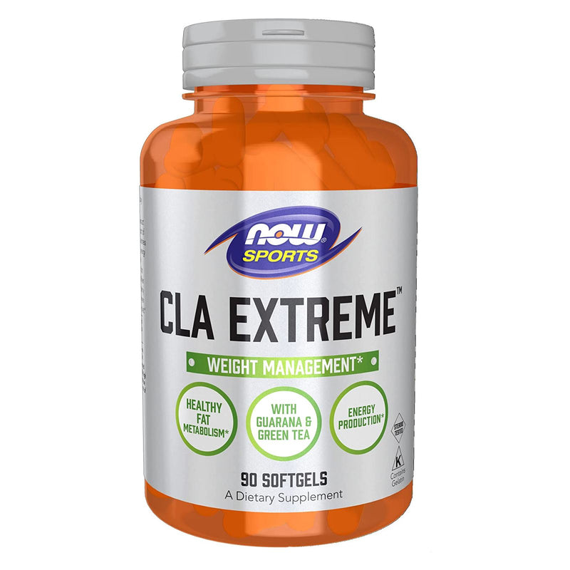 NOW Foods CLA Extreme 90 Softgels - DailyVita