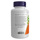 NOW Foods Turmeric Curcumin Gels 60 Softgels - DailyVita