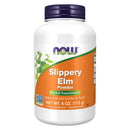 NOW Foods Slippery Elm Powder Vegetarian 4 oz - DailyVita