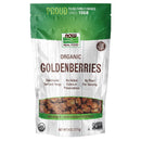 NOW Foods GoldenBerries Organic 8 oz - DailyVita