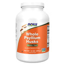 NOW Foods Psyllium Husks Whole 12 oz - DailyVita