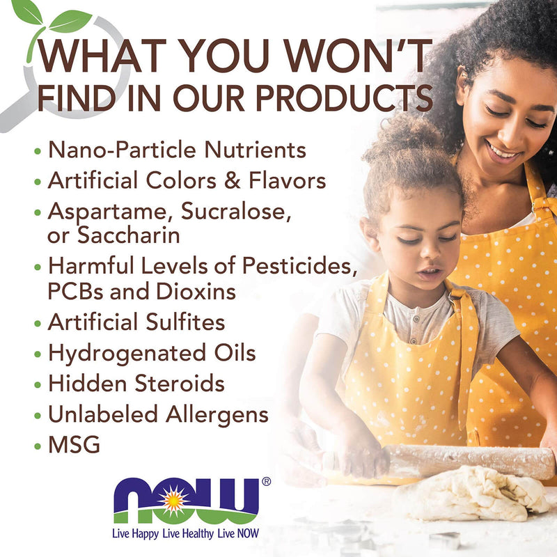 NOW Foods Almond Flour Organic 16 oz - DailyVita