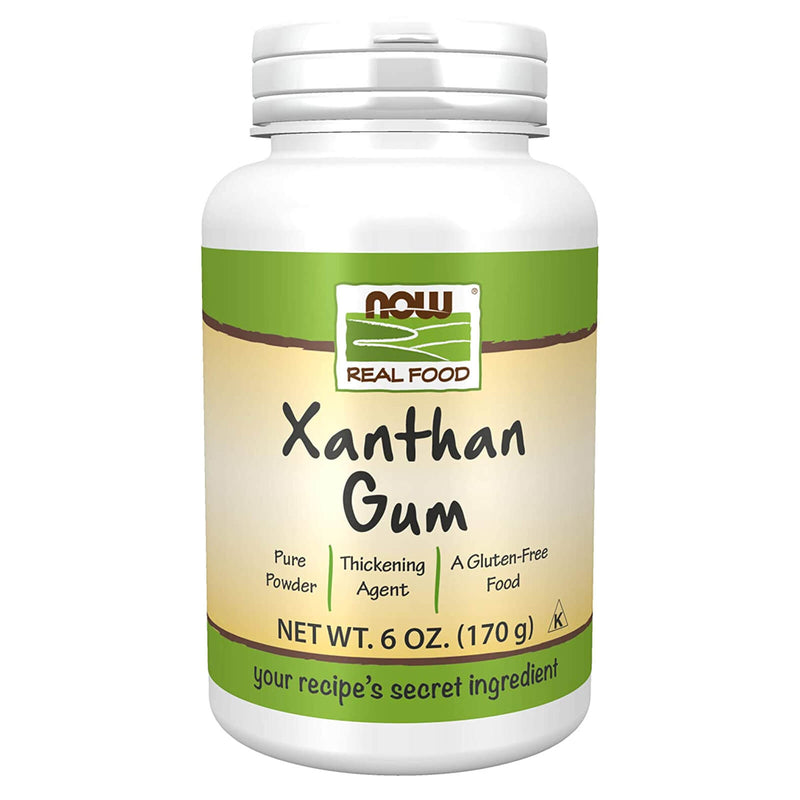 NOW Foods Xanthan Gum Powder 6 oz - DailyVita