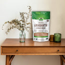 NOW Foods Amaranth Whole Grain Organic 16 oz - DailyVita