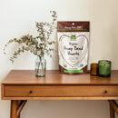 NOW Foods Hemp Seed Hearts Organic 8 oz - DailyVita