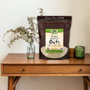 NOW Foods Steel Cut Oats Organic 2 lb - DailyVita